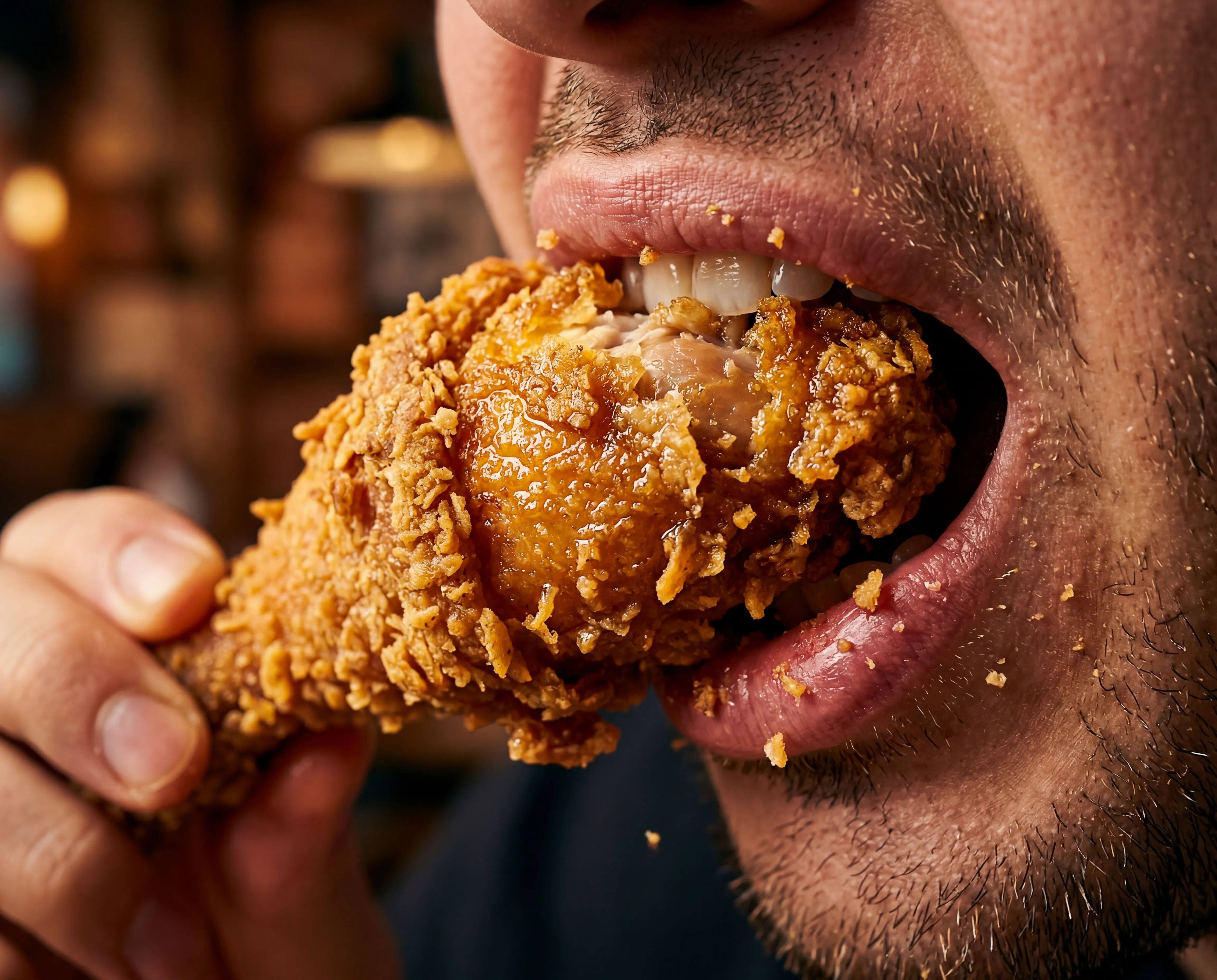Crispy Chicken